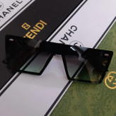 عینک آفتابی ریبن مدل 9020 اسپرت با فریم کائوچویی مشکی و لنز جیوه ای UV400