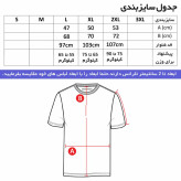 ست تیشرت و شلوار ورزشی مردانه طرح تاتنهام کد 6785 جنس نخ