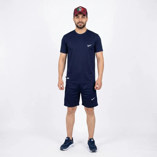 تیشرت و شلوارک مردانه پاشگاهی NIKE سورمهای کد 11573