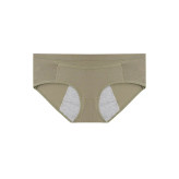شورتکس اسلیپ زنانه نخی جیب دار فری سایز