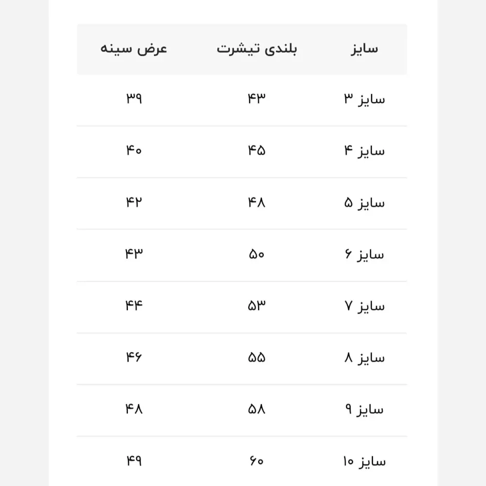 تیشرت پنبهای بچگانه تودی قواره آزاد مناسب 2 تا 12 سال