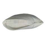 کوسن کودک طرح سگ مدل مربع ابعاد 30x30 سانتیمتر با رویه مخمل قابل شستشو