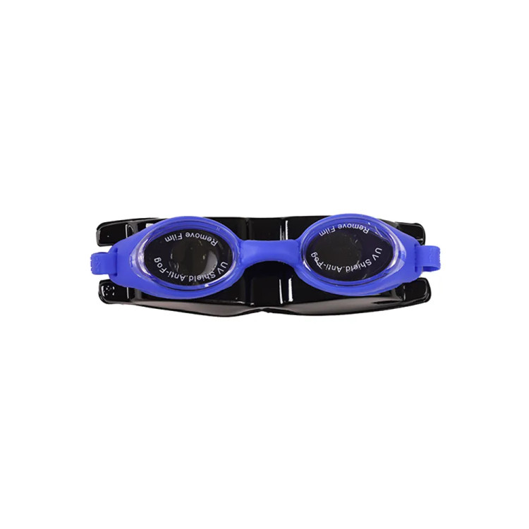 عینک شنا مردانه و زنانه اسپیدو Speedo دید 180 درجه ژله ای با گوشگیر سیلیکونی