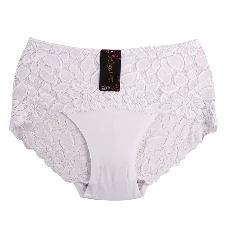 شورت اسلیپ زنانه دانتل و لیزری بغل پهن سایز 2XL 3XL 4XL