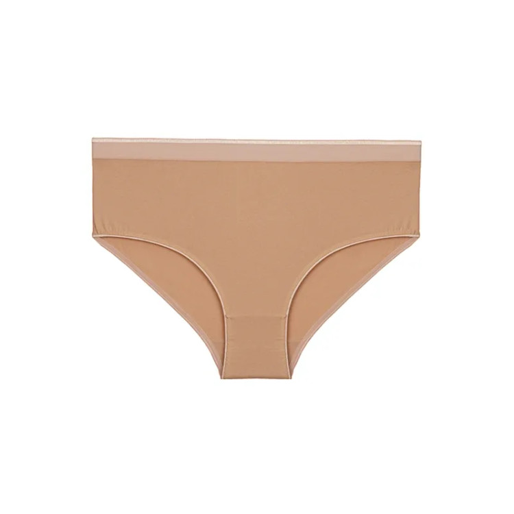 شورت زنانه اسلیپ نخی طرح گارفیلد سایز 2XL