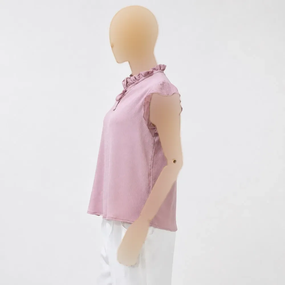 تاپ مجلسی زنانه جنس کریشه کد 1429