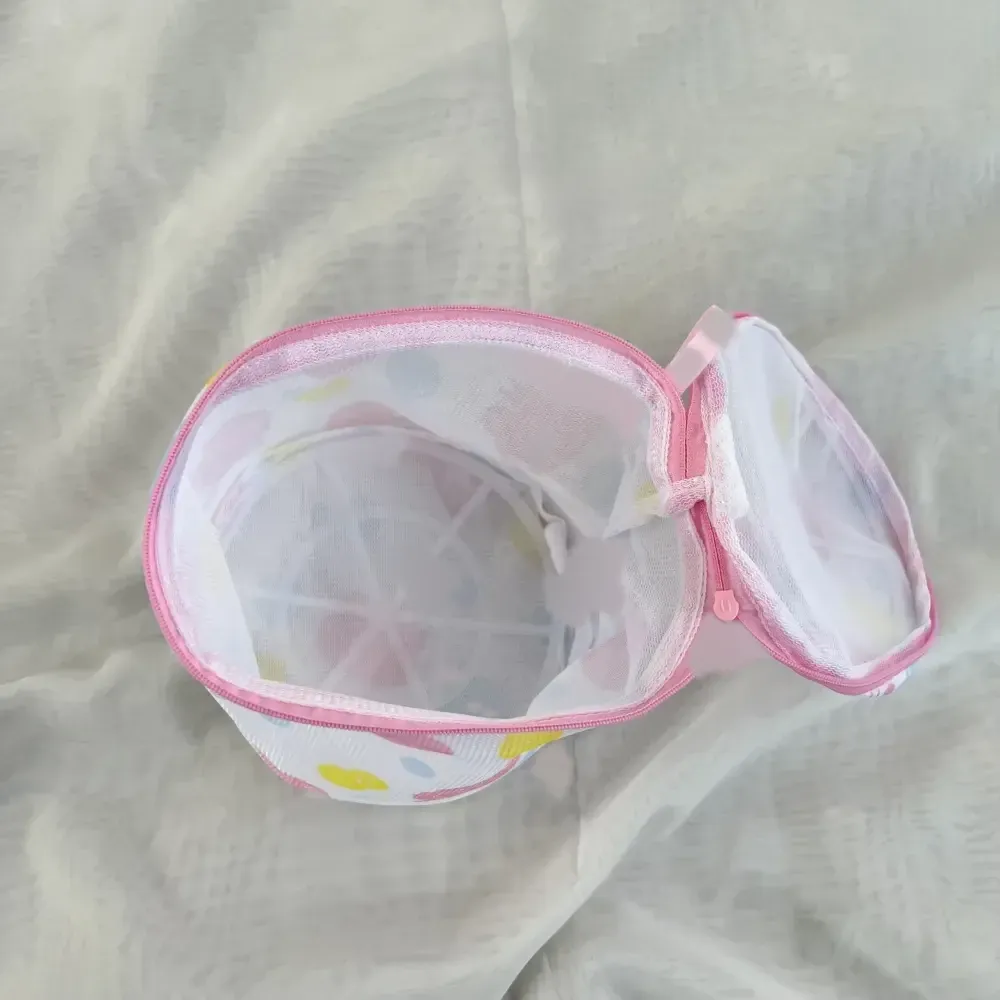 سبد شستشوی لباس زیر زنانه، نگهدارنده هوشمند سوتین و لباسهای ظریف در ماشین لباسشویی