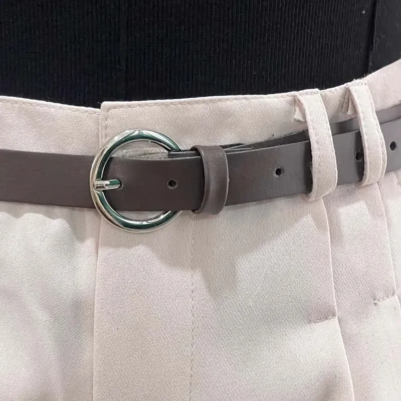 کمربند باریک مجلسی زنانه کد 1341 طول 105 سانت عرض 2 سانت
