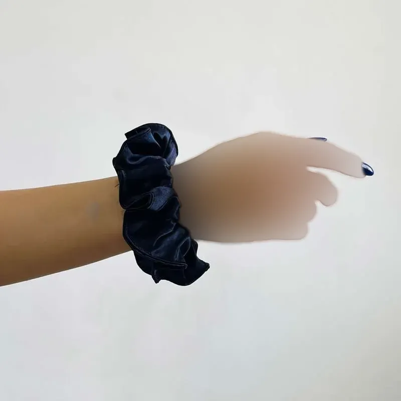 کش موی زنانه مدل اسکرانچی ساتن کد 1024