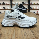 کفش کتانی زنانه نیوبالانس مدل فشن رنگ سفید سایز 37 تا 40