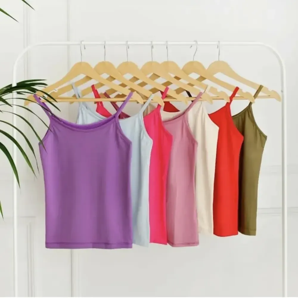 تاپ بندی زنانه رنگی سایز L مناسب سایز 36 تا 42 جنس اسپان کشی