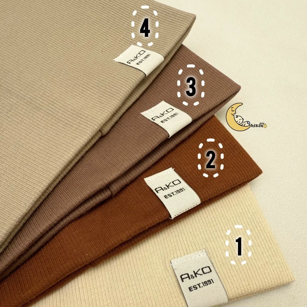 کلاه کشبافت رنگین کمانی دخترانه و پسرانه 2 لایه مناسب 9 ماه تا 10 سال 10 رنگ