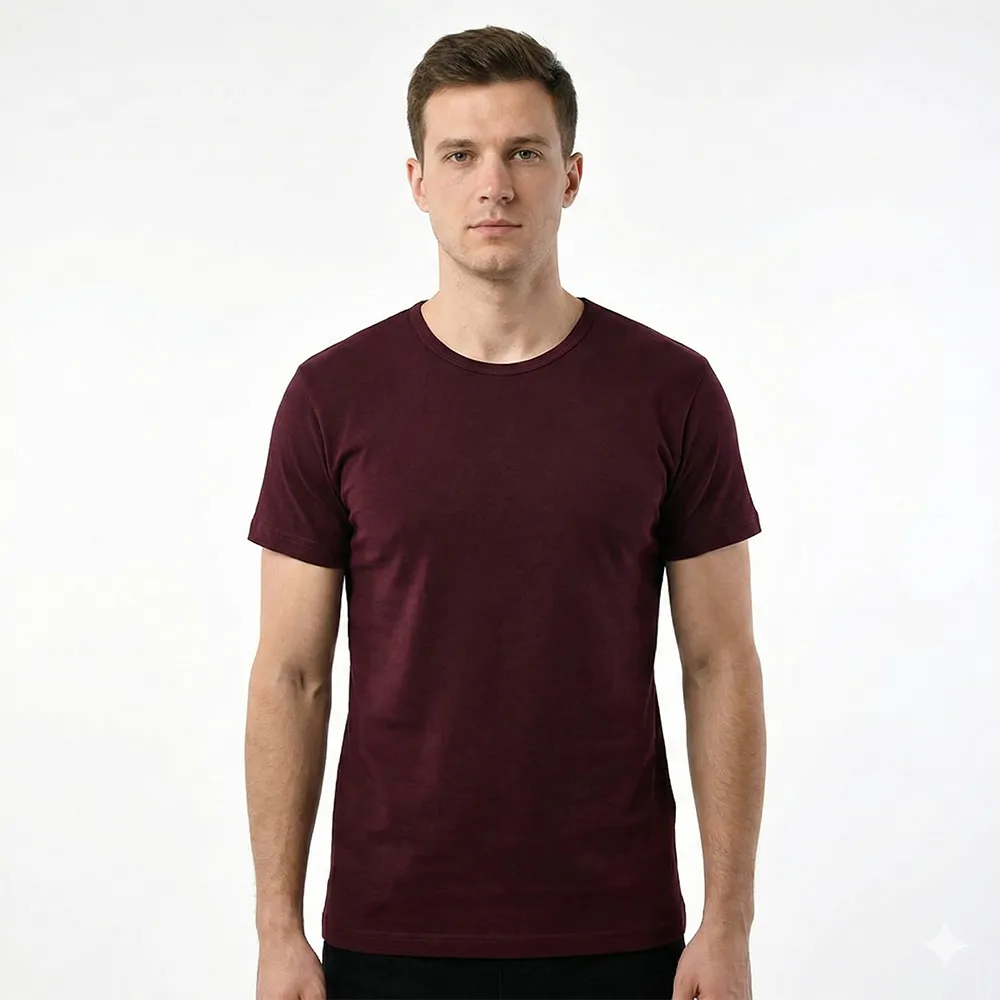 زیرپوش نیم آستین مردانه پنبه نایس الوان سایز L