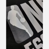 ست هودی و شلوار اسلش دورس تو کرکی بچگانه طرح NBA سایز 50 تا 70