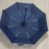 چتر فول اتوماتیک طرح شیائومی 8 فنر بسیار سبک و مقاوم ضد آب