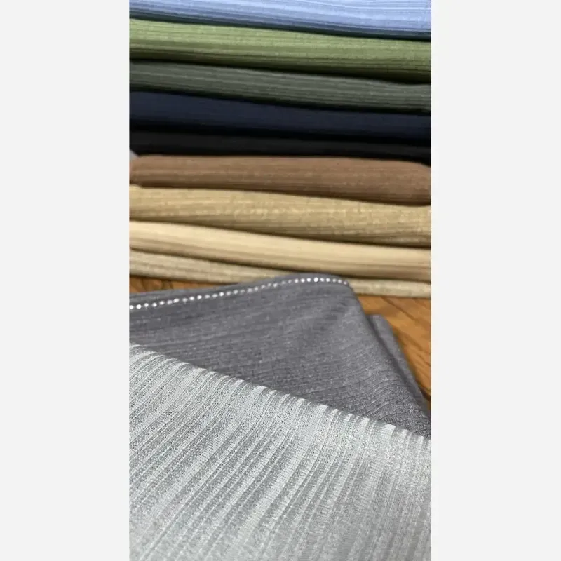 شال کشی کویتی کریشه تریکو کش نگین دار و ساده ابعاد 2 در 75 سبک و خنک