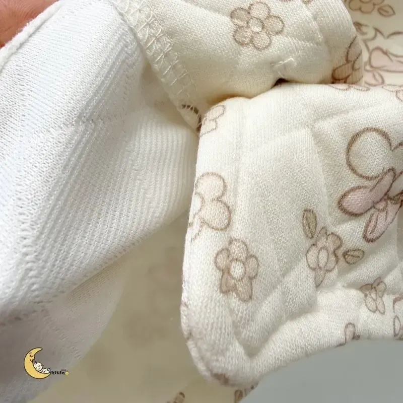 ست بادی شلوار و کت نوزادی دخترانه طرح مینی موس برند دیزنی