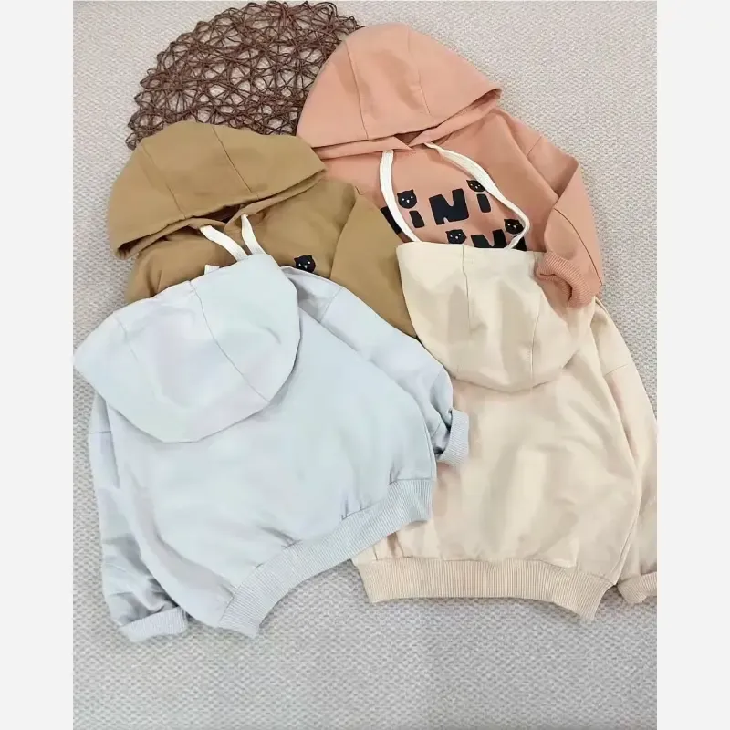 هودی شلوار بچگانه مینی رودینی دورس پنبه مناسب 2 تا 10 سال