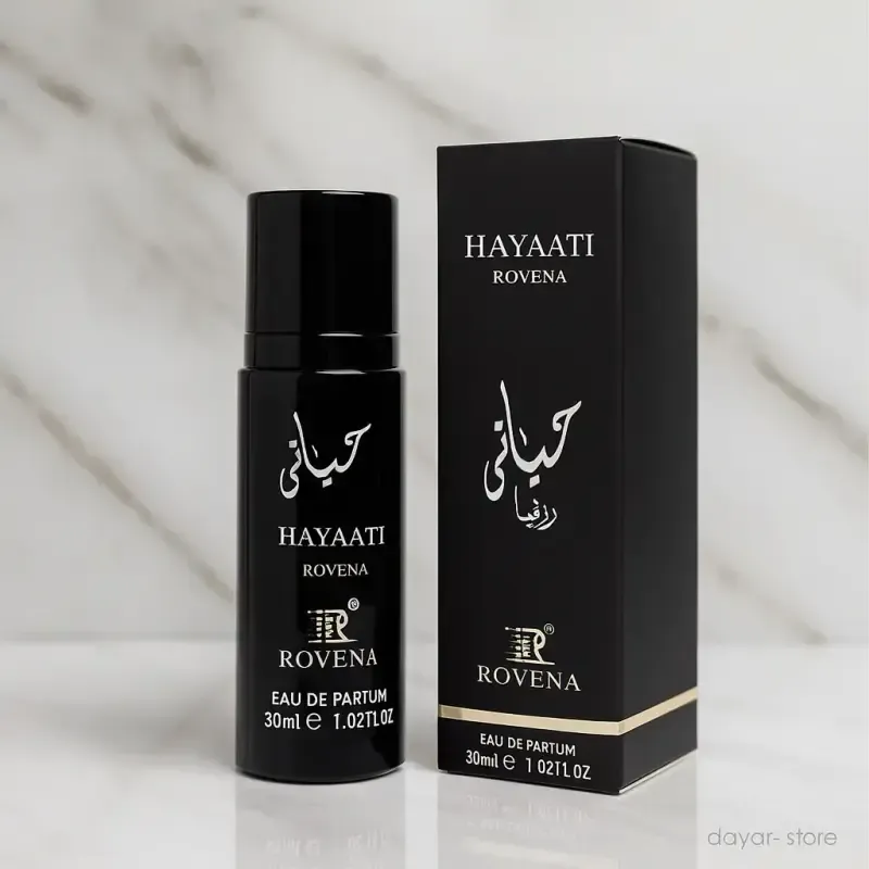عطر جیبی مردانه روونا مدل حیاتی حجم 30 میل