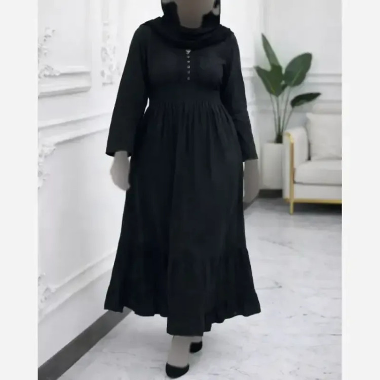 ساحلی سلن آستین بلند هندی زنانه