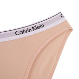 شورت اسلیپ زنانه نخ و پنبه و لاکرا کش اسپرت Calvin Clein برند مرلین