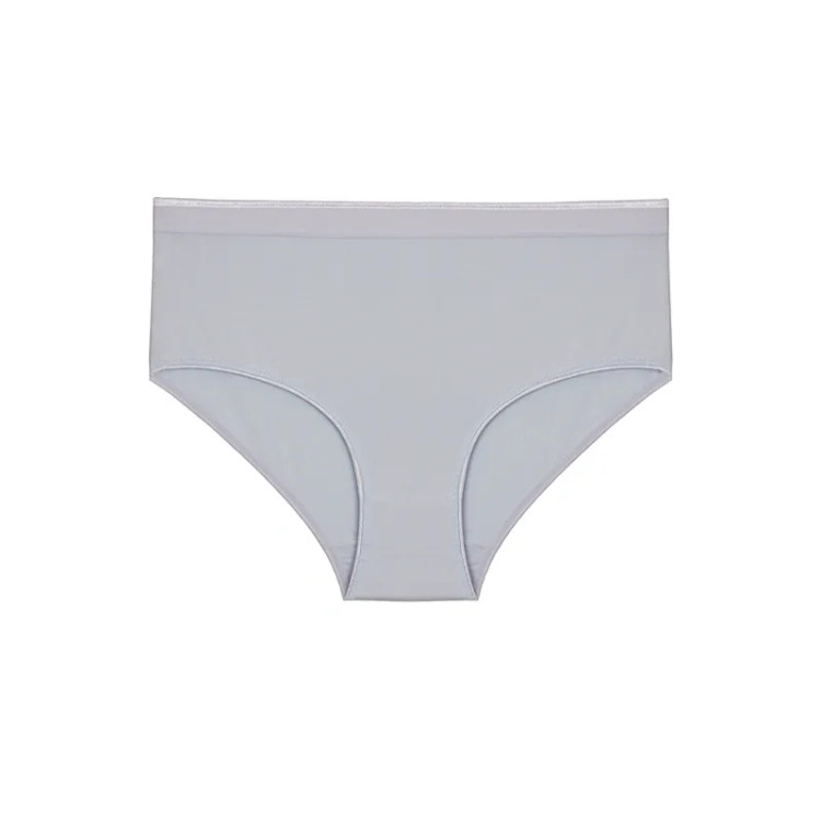 شورت زنانه اسلیپ پشت چاپی طرح گارفیلد نخی سایز 2XL نارین