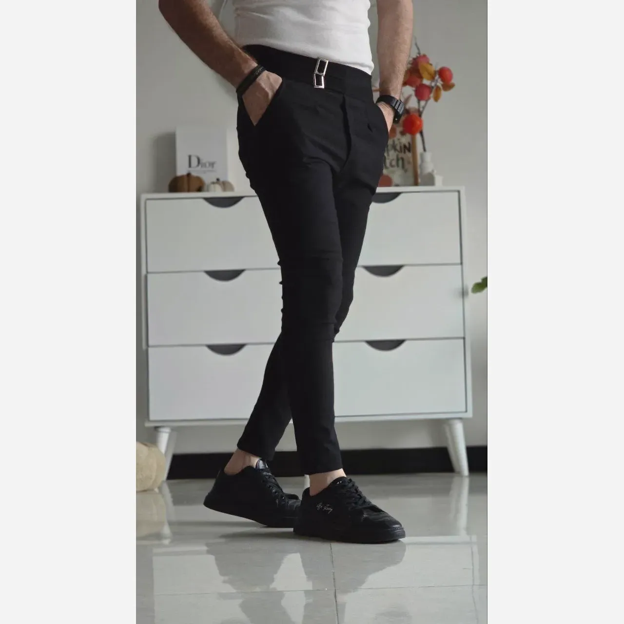 شلوار کمر انگلیسی زنانه و دخترانه