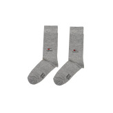 جوراب مردانه ساقدار طرح Tommy فری سایز مناسب سایز 40 تا 44